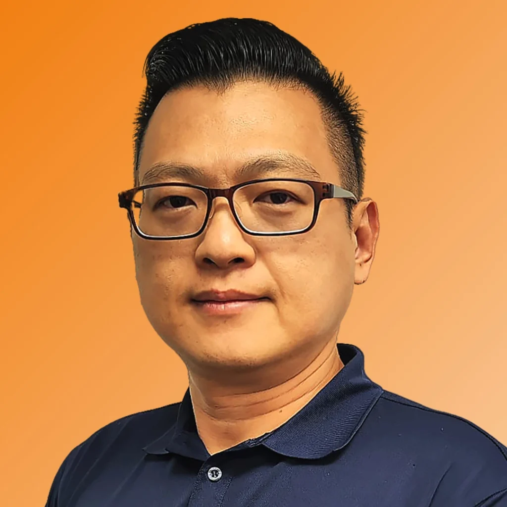 Roy Lim, Business Development Lead of Vibro Technologies (Malaysia) and Speaker at the Electrical Signature Analysis Webinar